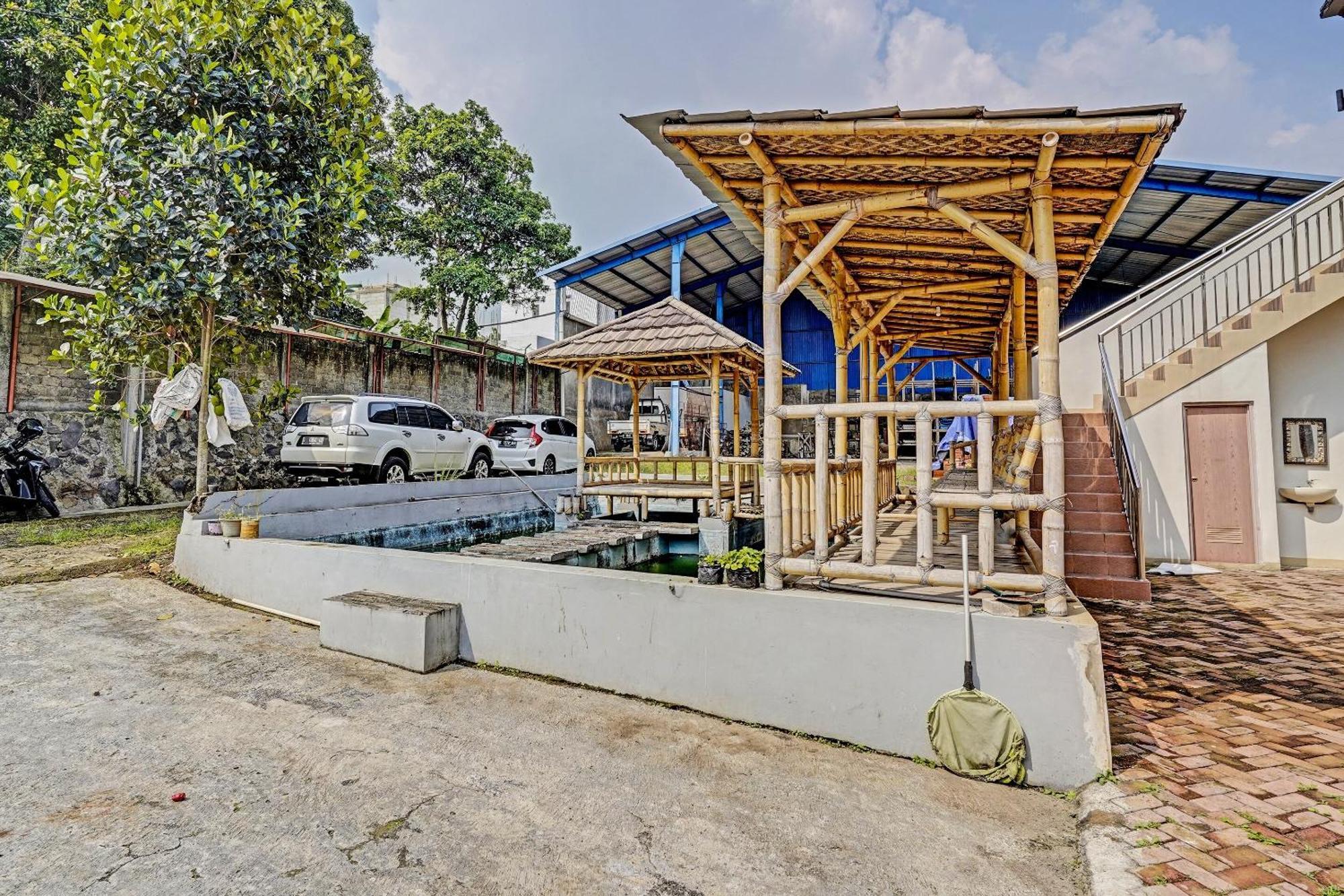 Oyo Life 91469 Pondok Pelita レムバン エクステリア 写真