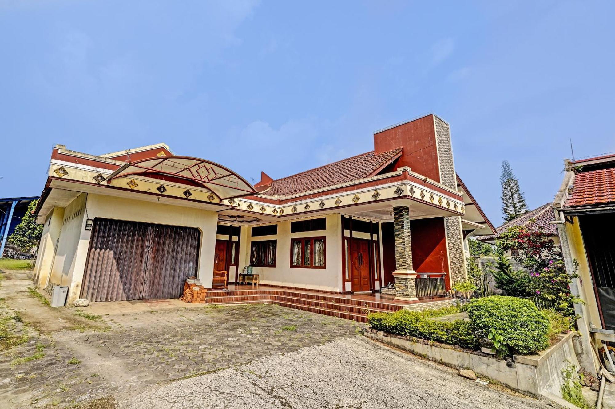 Oyo Life 91469 Pondok Pelita レムバン エクステリア 写真