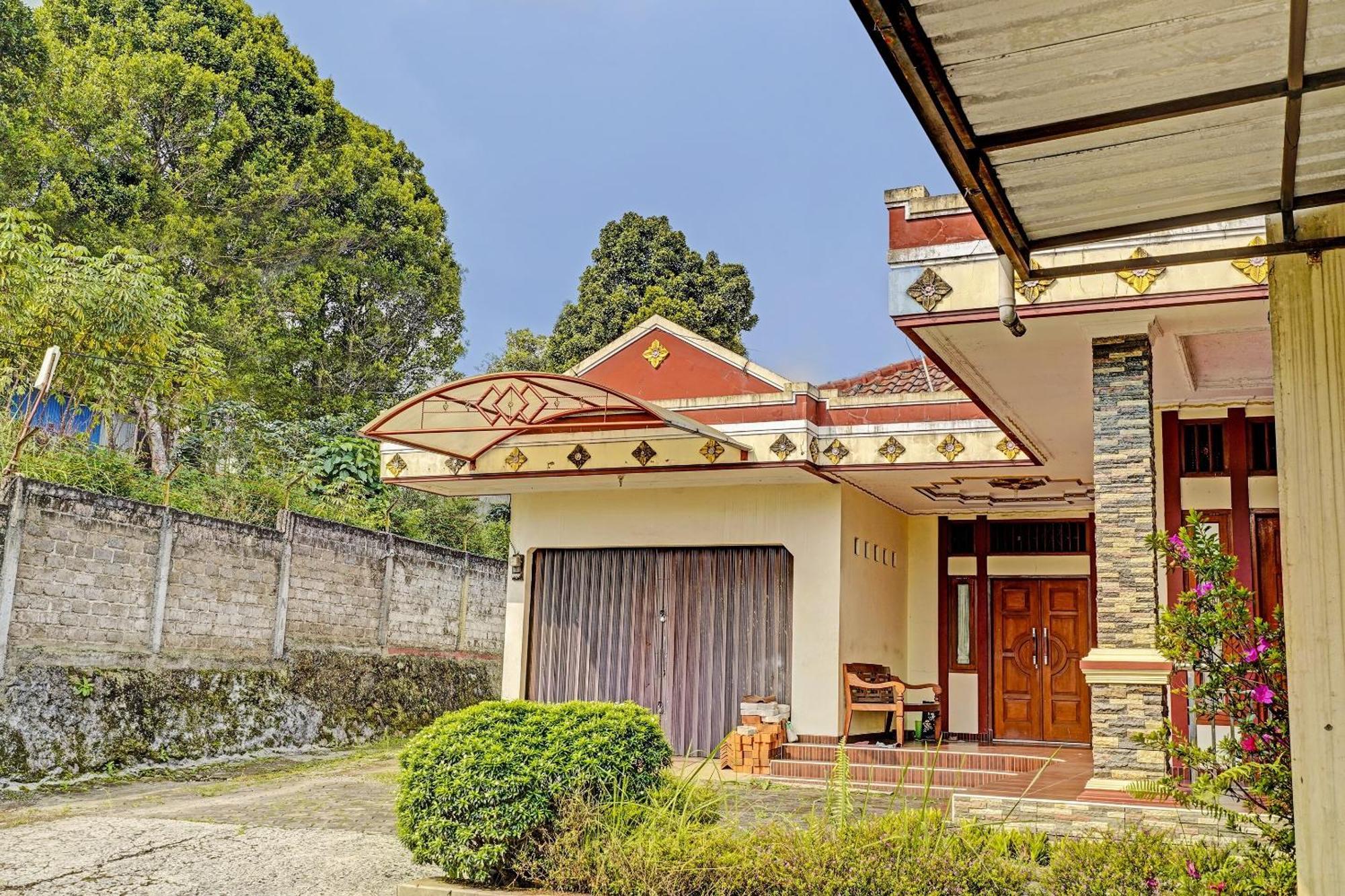 Oyo Life 91469 Pondok Pelita レムバン エクステリア 写真